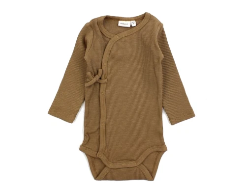 Name It toasted coconut body wrap